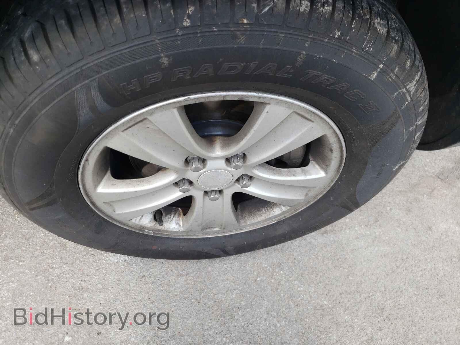 2008 SATURN VUE - VIN: 3GSCL33P58S500579 - Фото 9