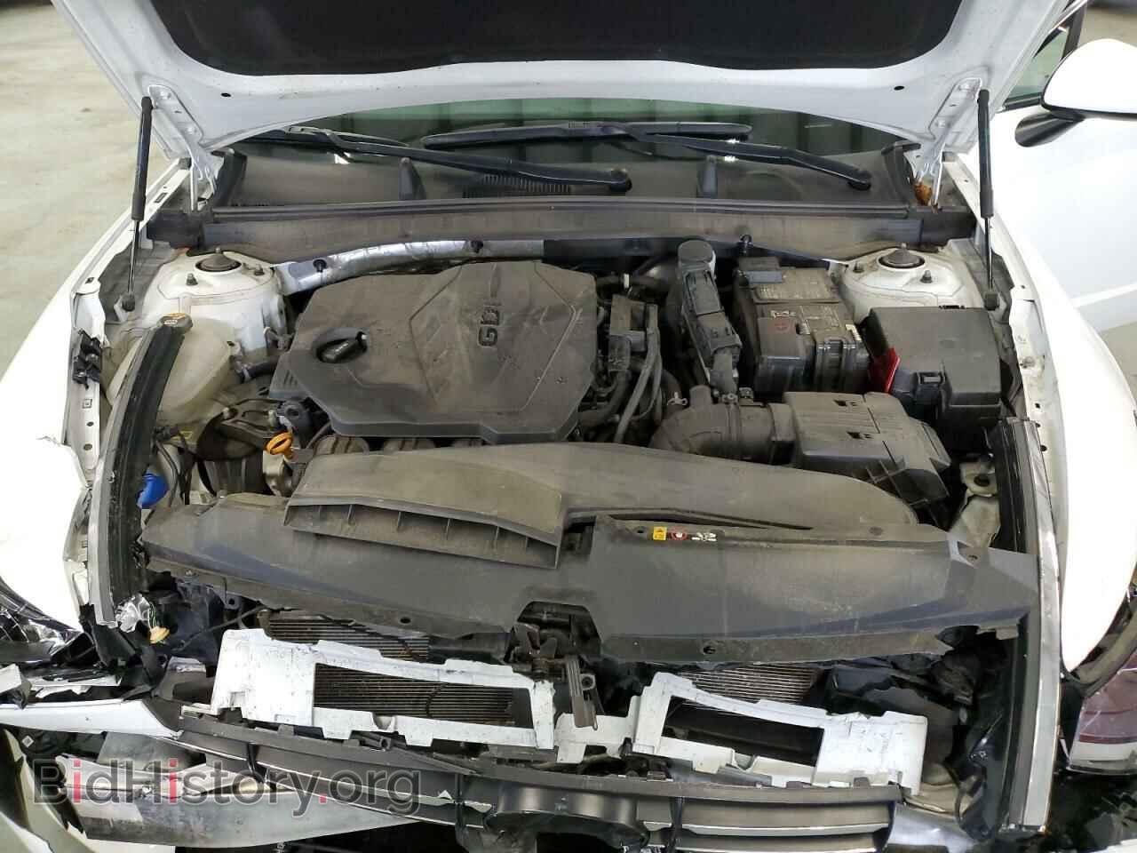 2021 HYUNDAI SONATA - VIN: 5NPEG4JA6MH066237 - Фото 11