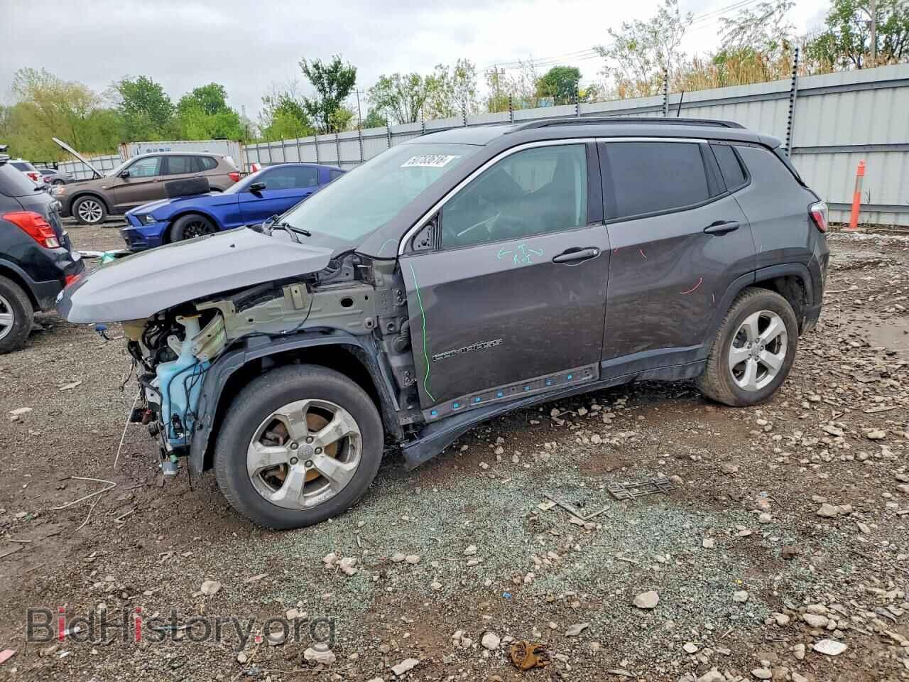 Photo 3C4NJCBB7JT503225 - JEEP COMPASS 2018