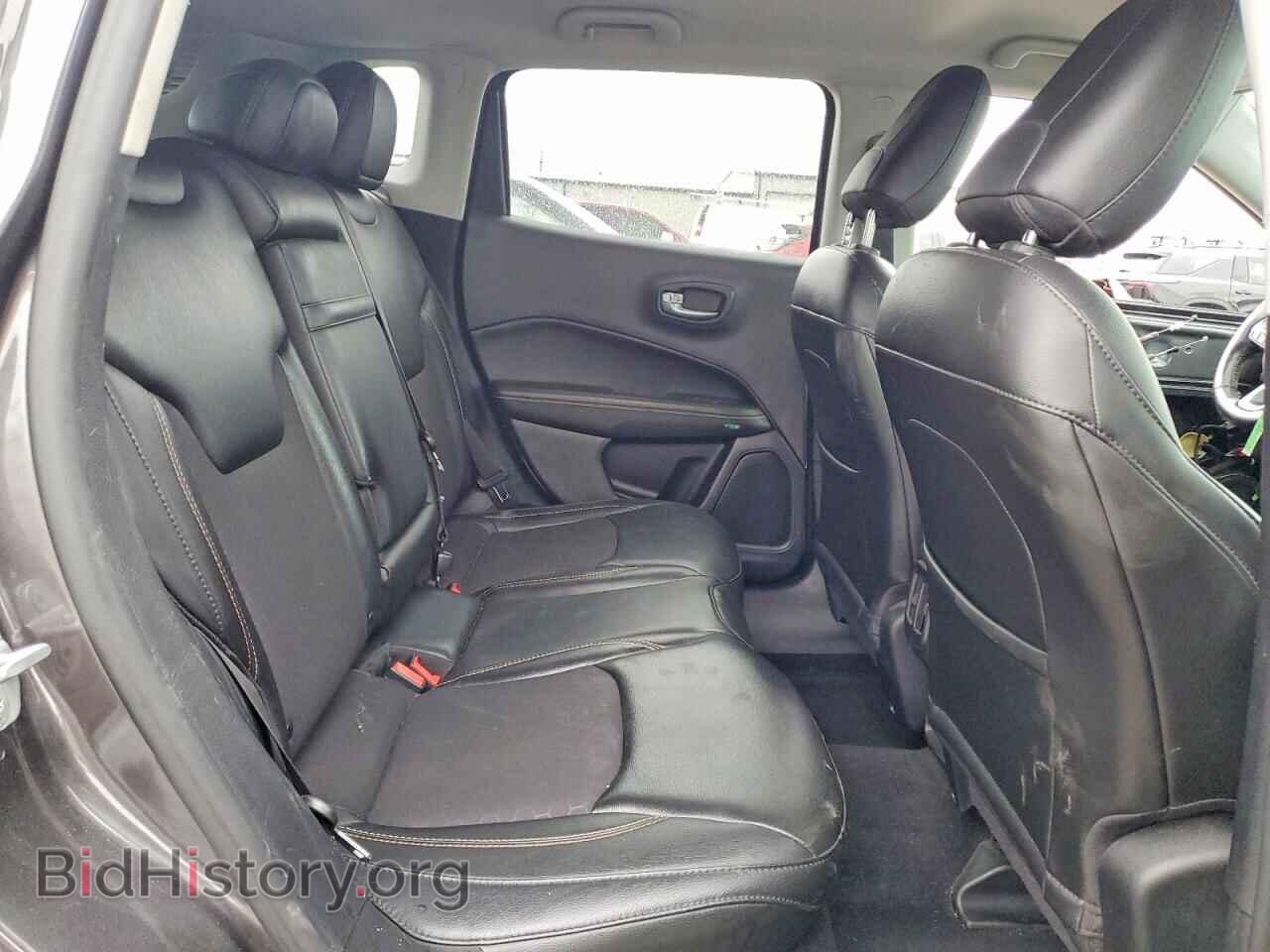 2018 JEEP COMPASS - VIN: 3C4NJCBB7JT503225 - Фото 11