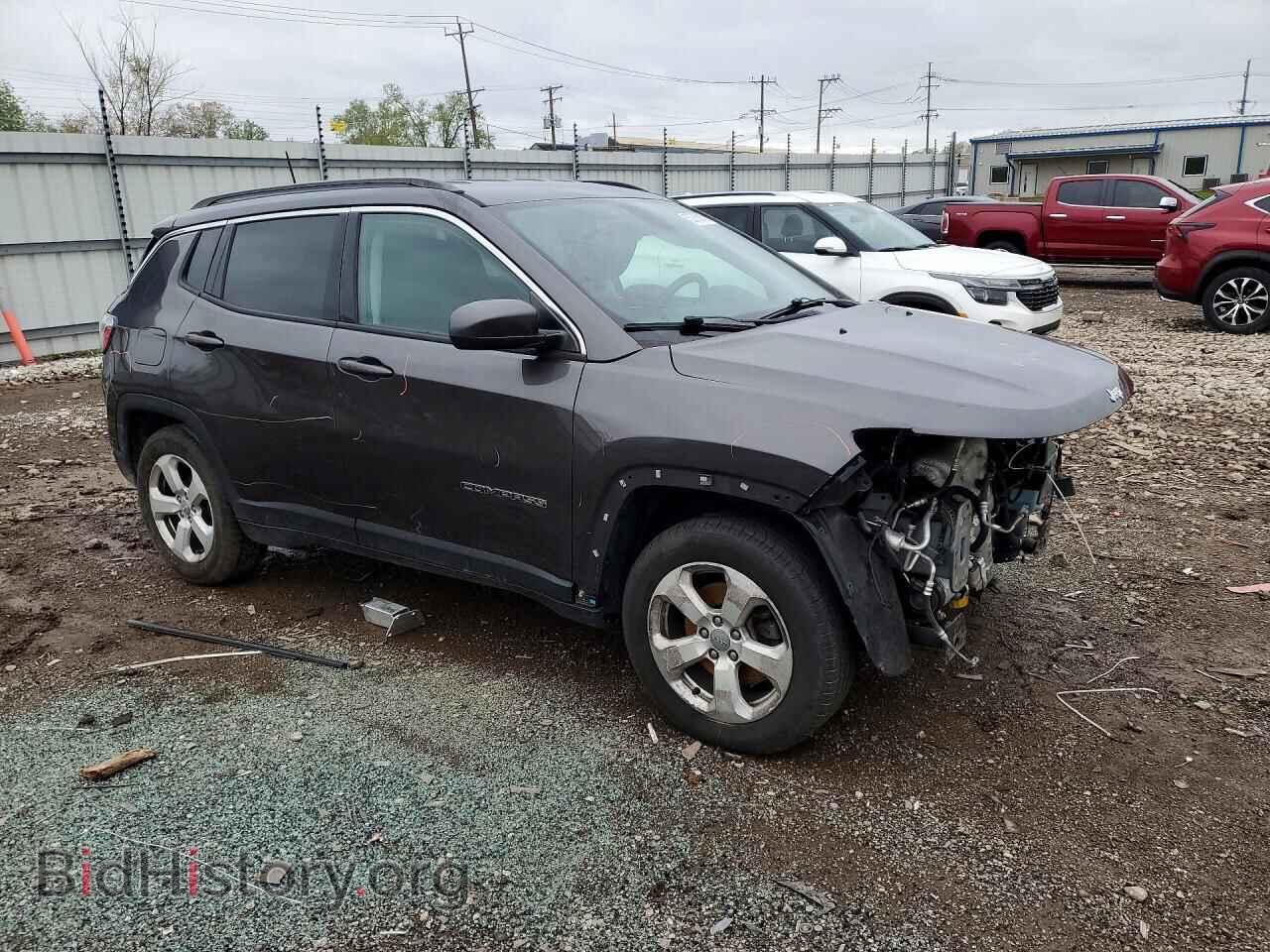 2018 JEEP COMPASS - VIN: 3C4NJCBB7JT503225 - Фото 4