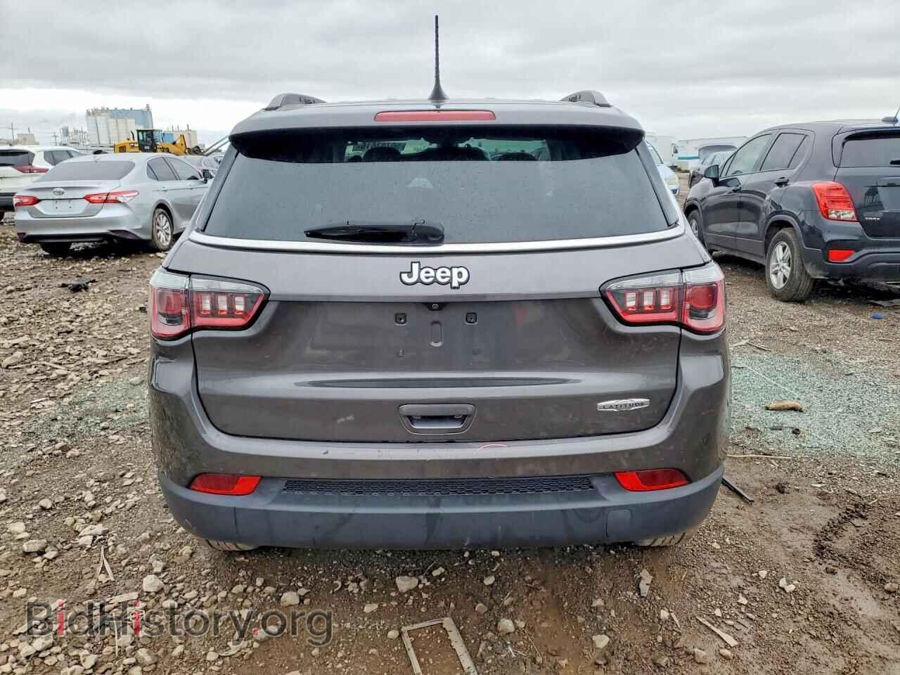 2018 JEEP COMPASS - VIN: 3C4NJCBB7JT503225 - Фото 6