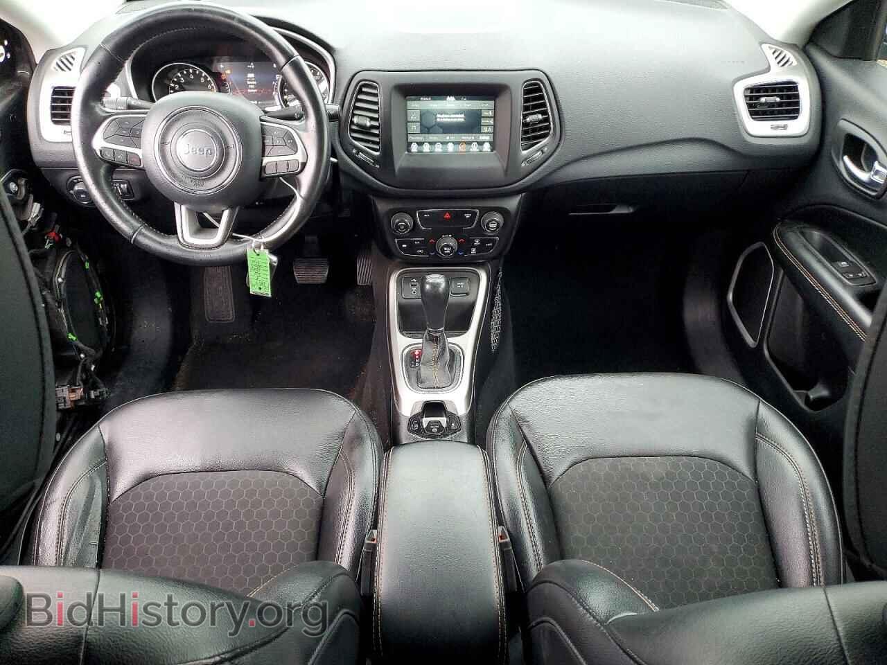 2018 JEEP COMPASS - VIN: 3C4NJCBB7JT503225 - Фото 8