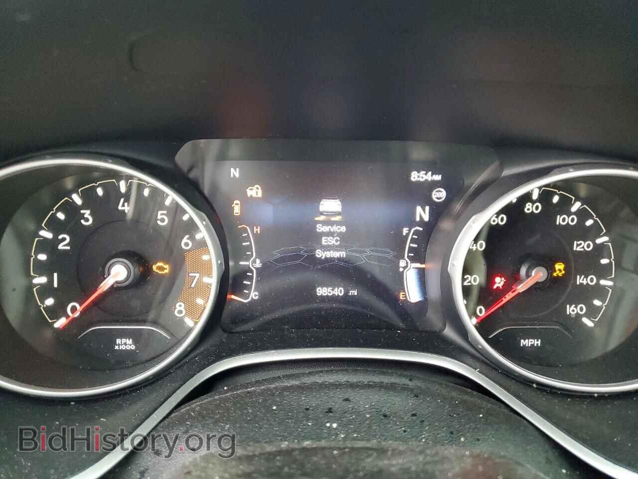 2018 JEEP COMPASS - VIN: 3C4NJCBB7JT503225 - Фото 9