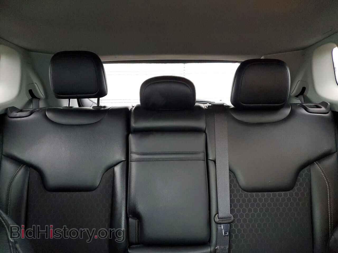 2018 JEEP COMPASS - VIN: 3C4NJCBB7JT503225 - Фото 10