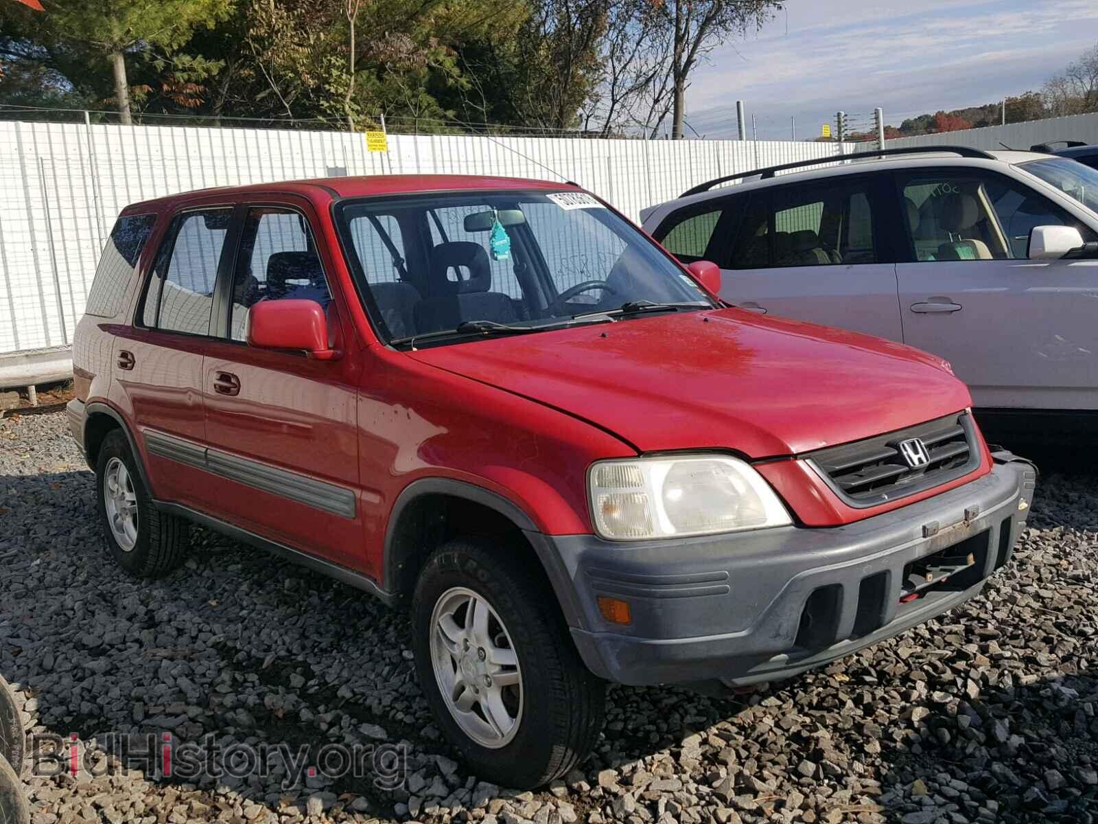 Photo JHLRD18611C022389 - HONDA CR-V EX 2001