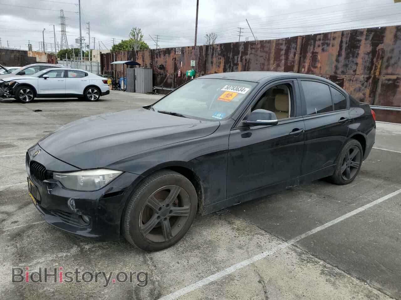 Фотография WBA3B5G59DNS05991 - BMW 3 SERIES 2013
