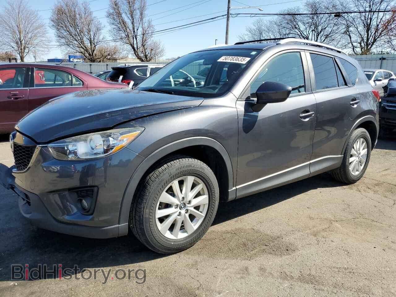 Фотография JM3KE2CY7E0366690 - MAZDA CX-5 2014