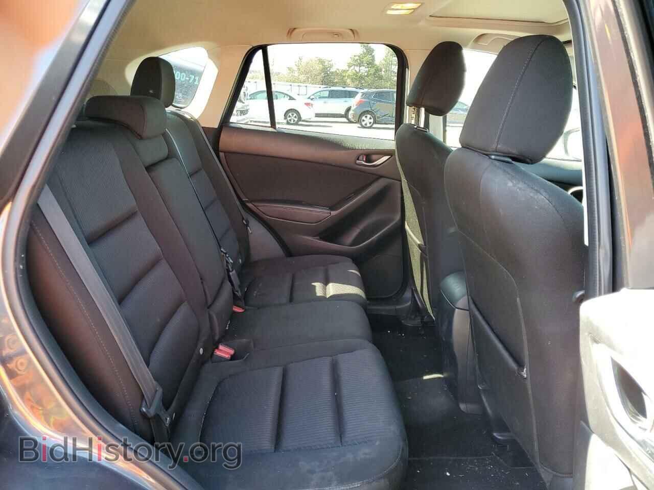 2014 MAZDA CX-5 - VIN: JM3KE2CY7E0366690 - Фото 11