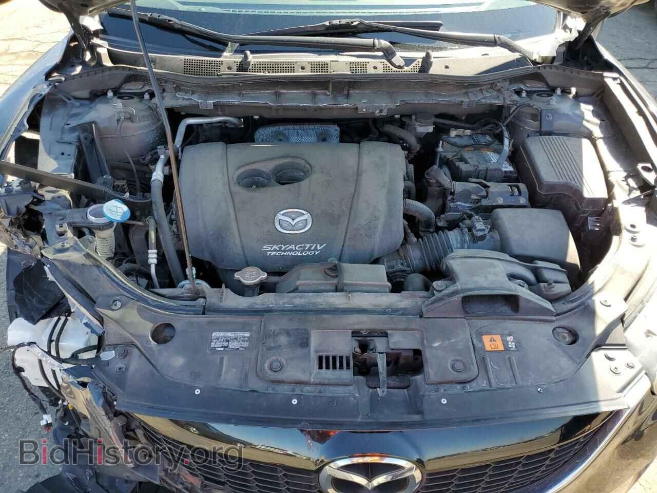2014 MAZDA CX-5 - VIN: JM3KE2CY7E0366690 - Фото 12