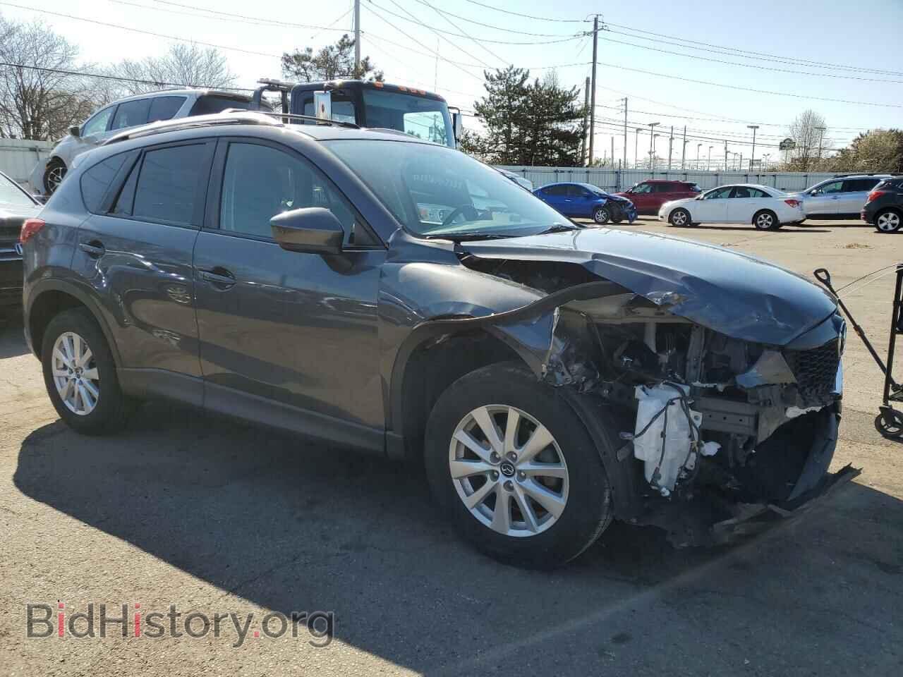 2014 MAZDA CX-5 - VIN: JM3KE2CY7E0366690 - Фото 4