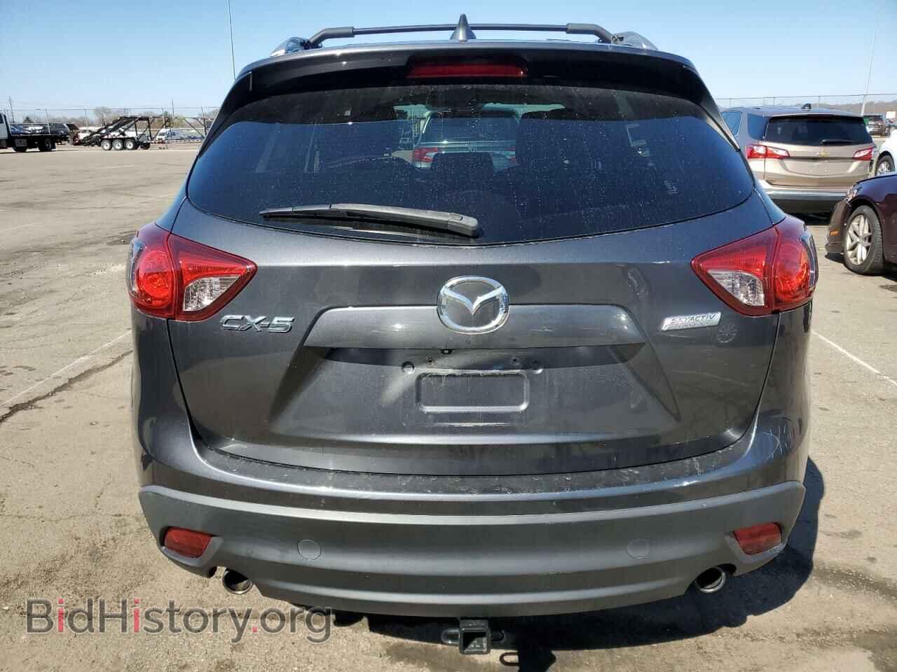 2014 MAZDA CX-5 - VIN: JM3KE2CY7E0366690 - Фото 6