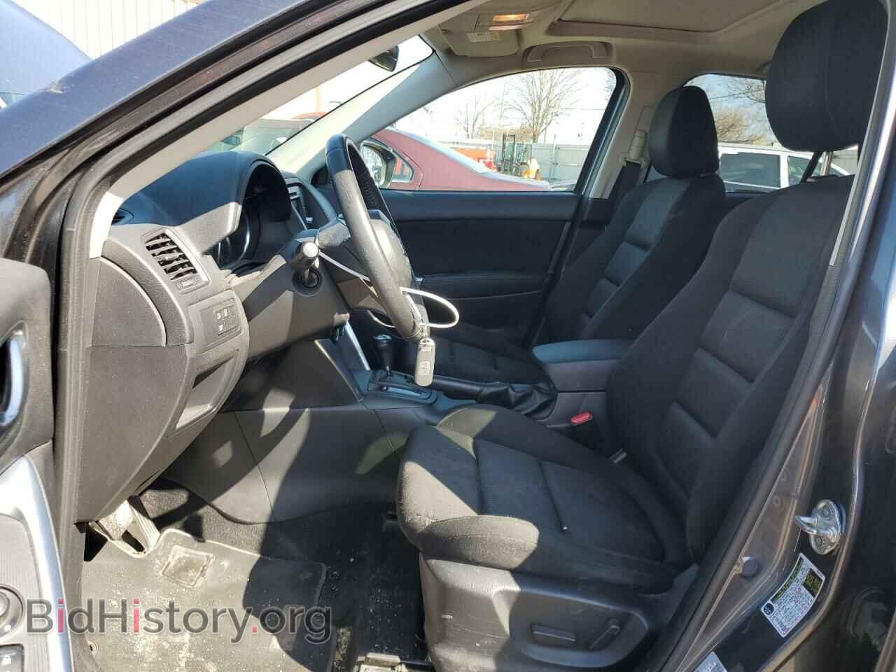 2014 MAZDA CX-5 - VIN: JM3KE2CY7E0366690 - Фото 7