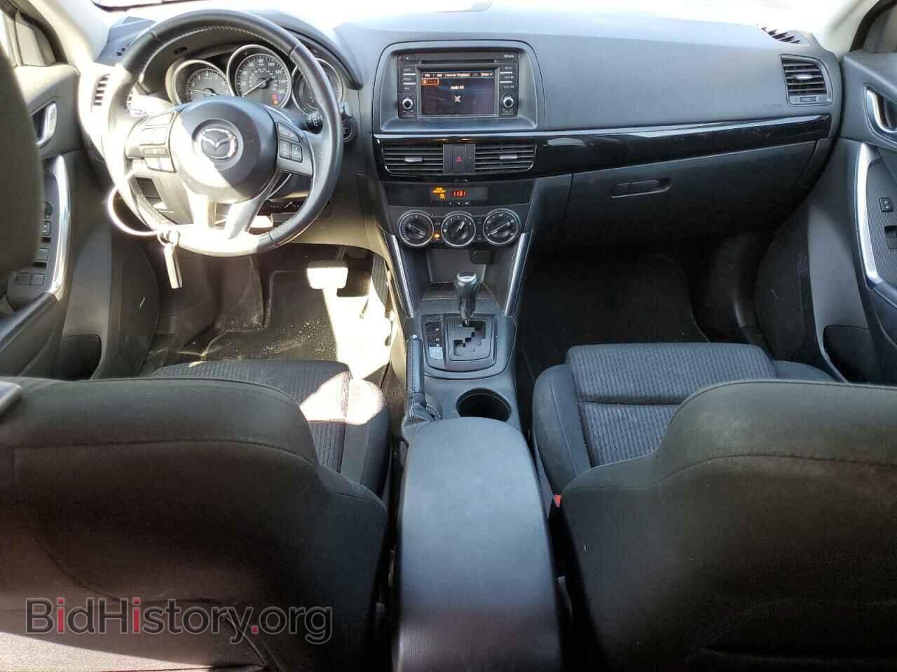 2014 MAZDA CX-5 - VIN: JM3KE2CY7E0366690 - Фото 8