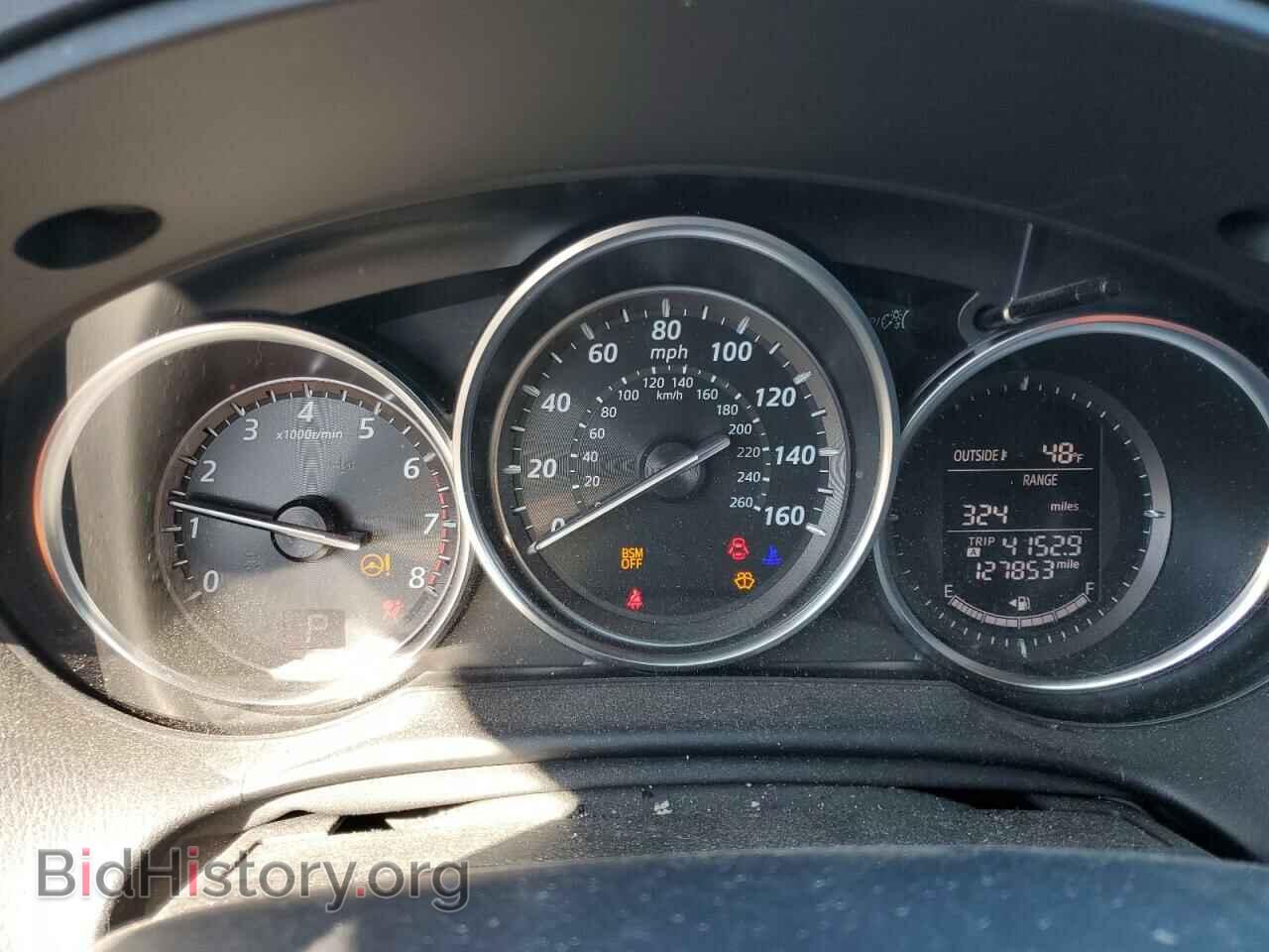 2014 MAZDA CX-5 - VIN: JM3KE2CY7E0366690 - Фото 9