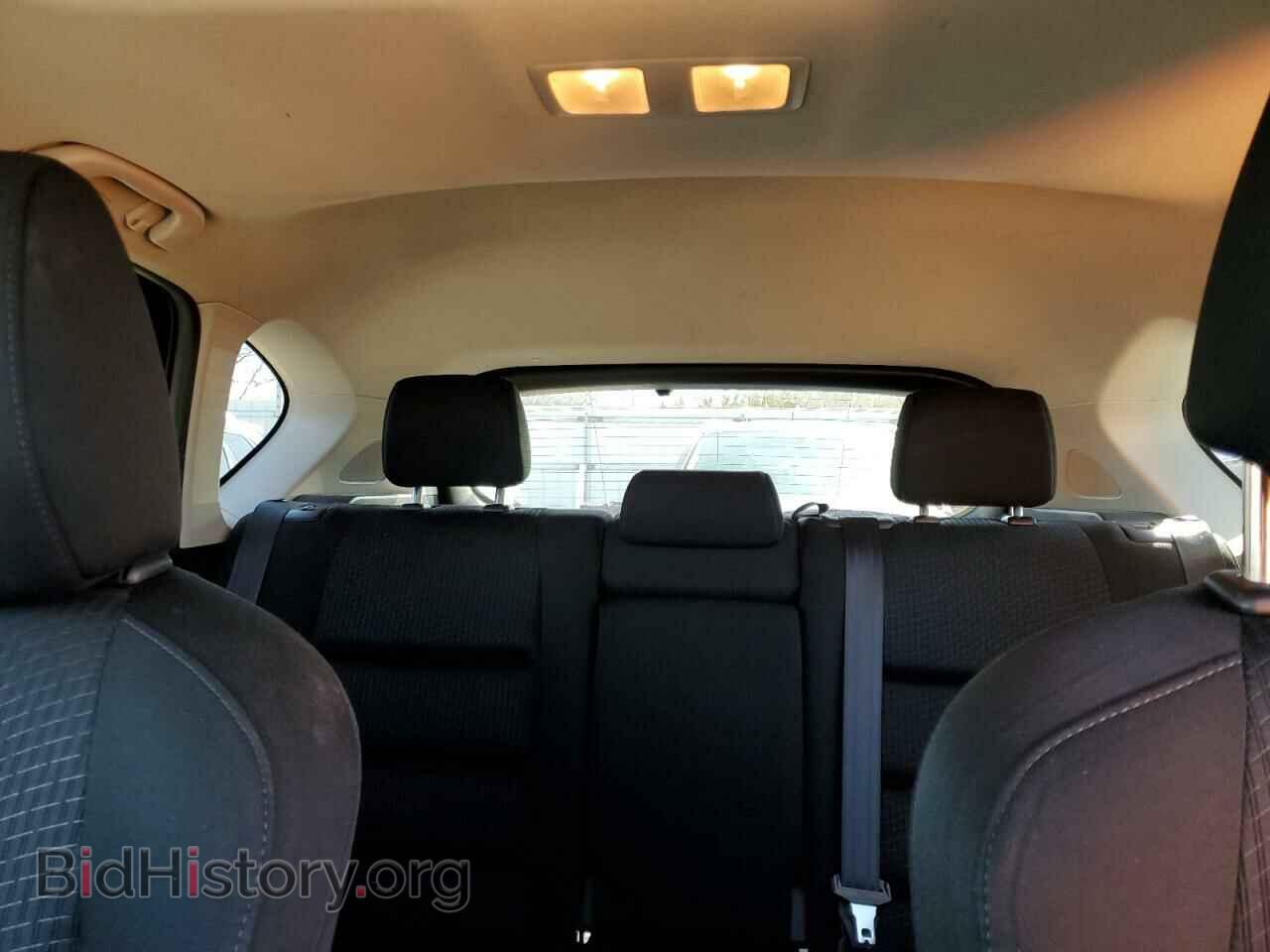 2014 MAZDA CX-5 - VIN: JM3KE2CY7E0366690 - Фото 10