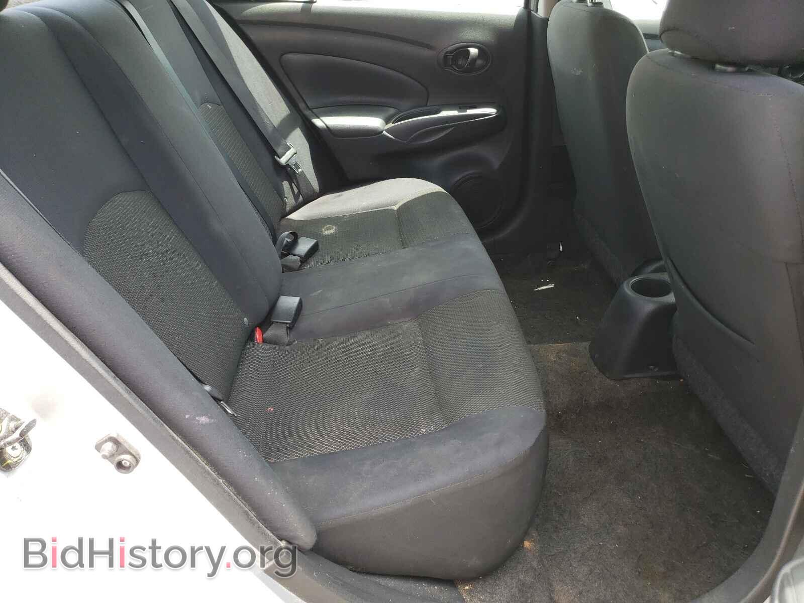 2012 NISSAN VERSA - VIN: 3N1CN7AP5CL905606 - Фото 6