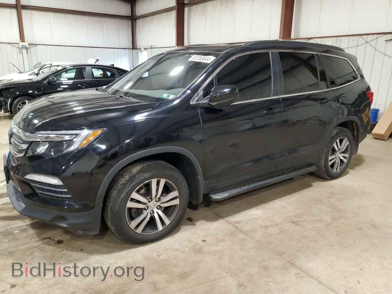 Photo 5FNYF6H71JB051032 - HONDA PILOT 2018