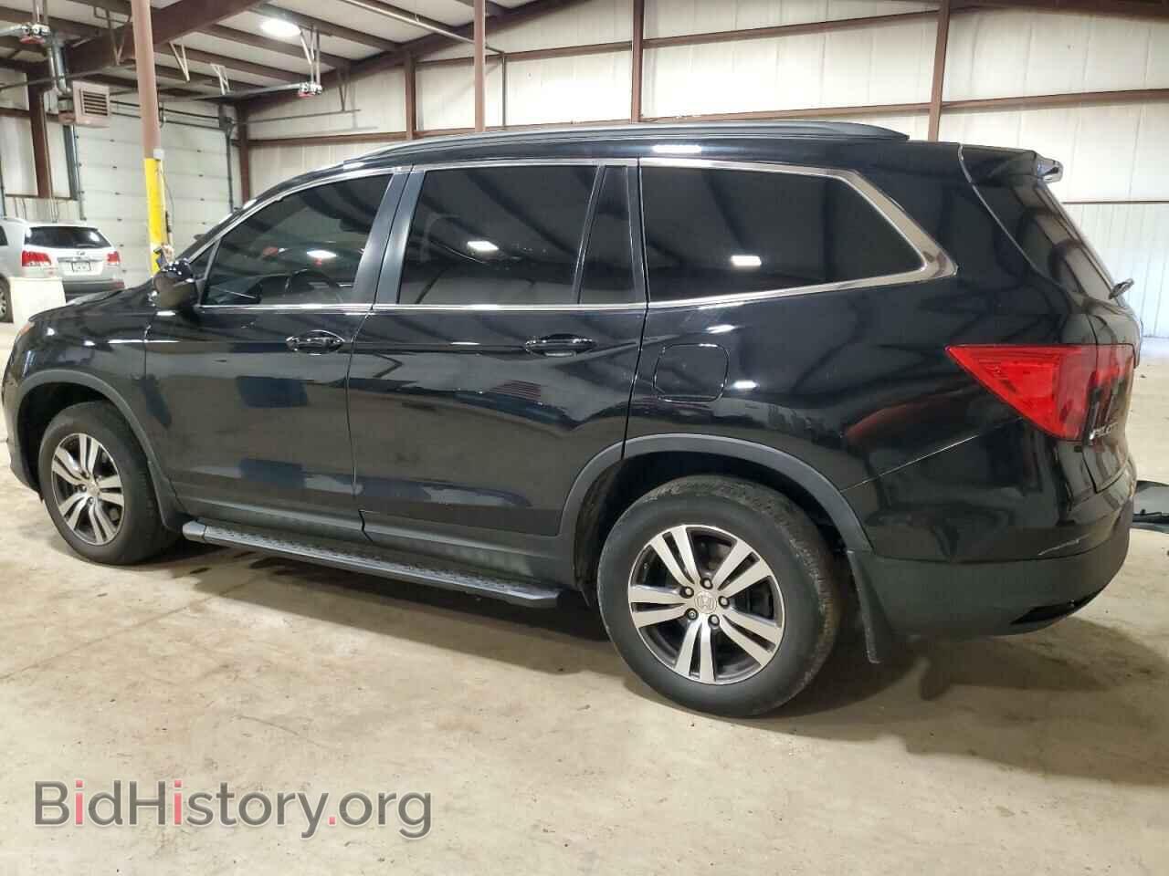 2018 HONDA PILOT - VIN: 5FNYF6H71JB051032 - Фото 2