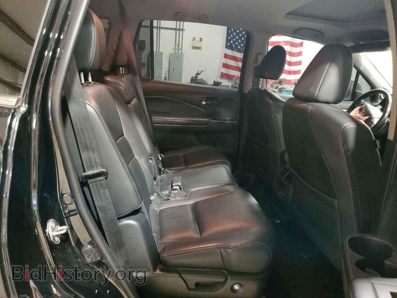 2018 HONDA PILOT - VIN: 5FNYF6H71JB051032 - Фото 11