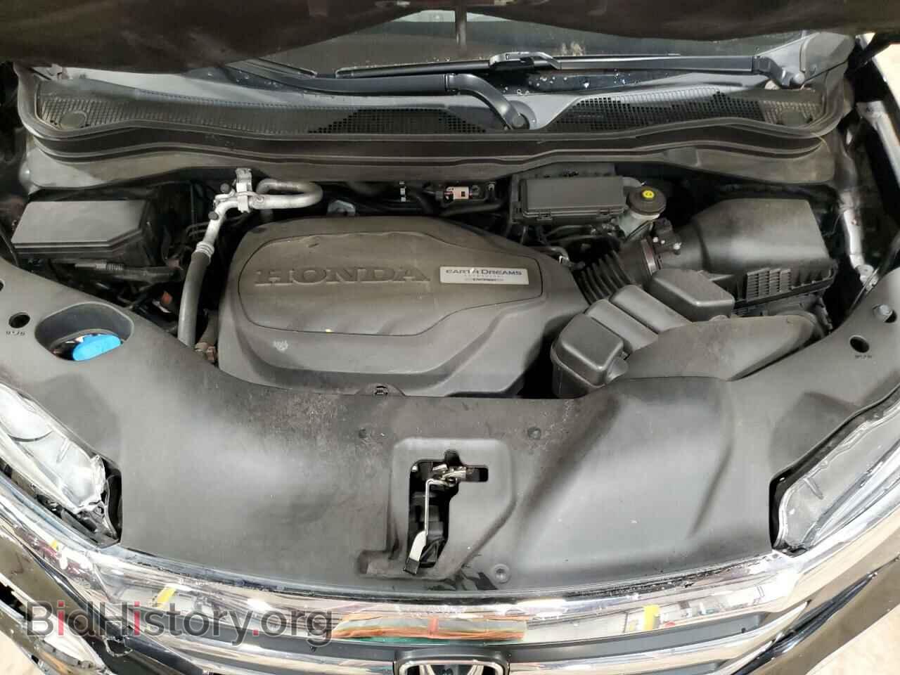 2018 HONDA PILOT - VIN: 5FNYF6H71JB051032 - Фото 12