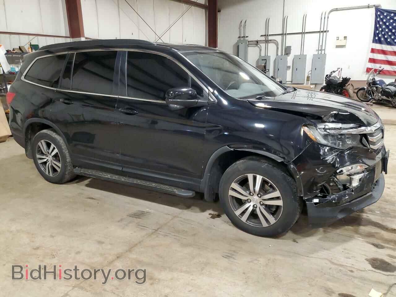 2018 HONDA PILOT - VIN: 5FNYF6H71JB051032 - Фото 4