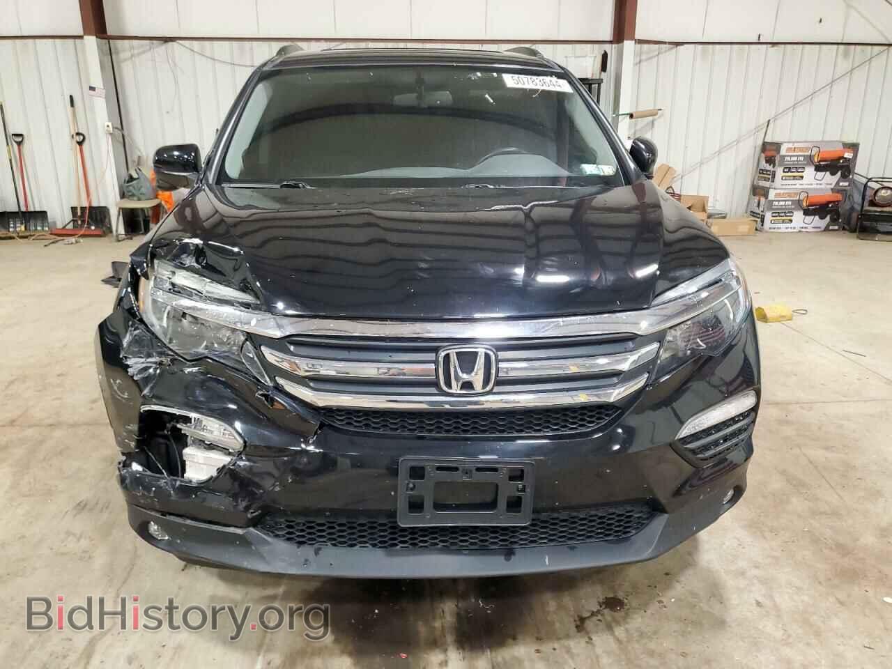 2018 HONDA PILOT - VIN: 5FNYF6H71JB051032 - Фото 5