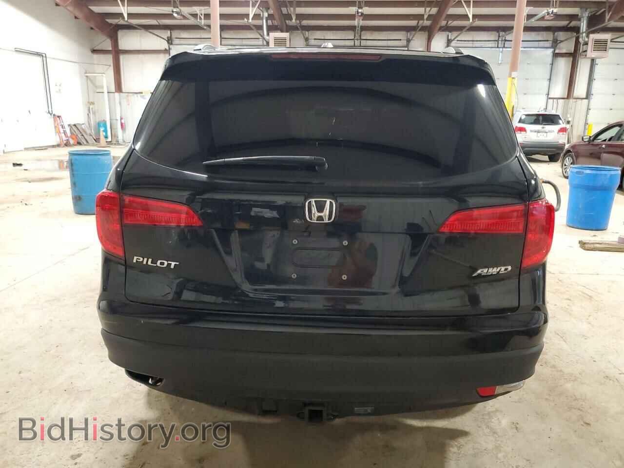 2018 HONDA PILOT - VIN: 5FNYF6H71JB051032 - Фото 6
