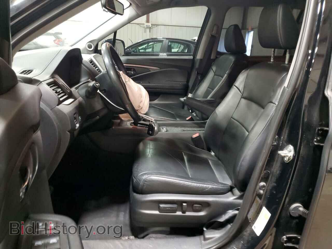 2018 HONDA PILOT - VIN: 5FNYF6H71JB051032 - Фото 7