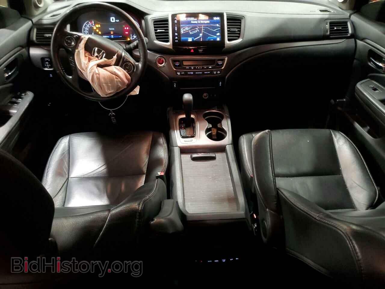 2018 HONDA PILOT - VIN: 5FNYF6H71JB051032 - Фото 8