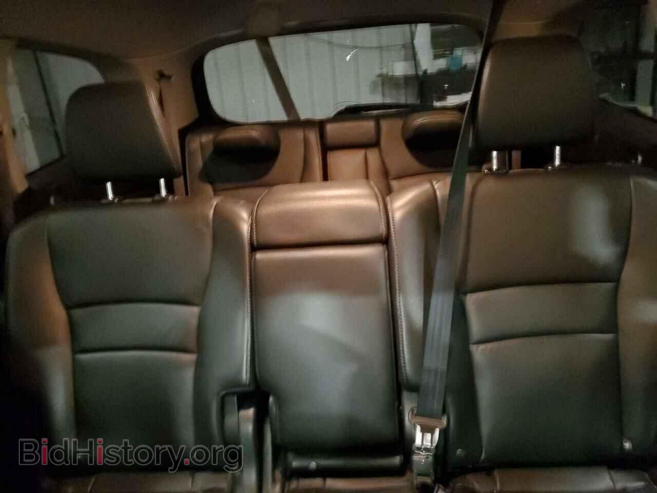 2018 HONDA PILOT - VIN: 5FNYF6H71JB051032 - Фото 10