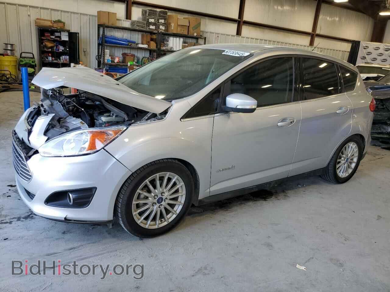 Photo 1FADP5BU2DL511357 - FORD CMAX 2013