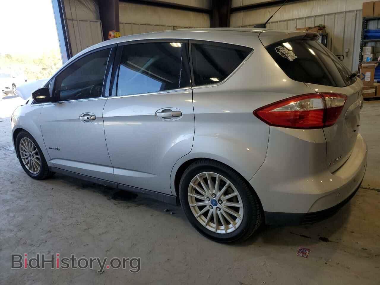 2013 FORD CMAX - VIN: 1FADP5BU2DL511357 - Photo 2