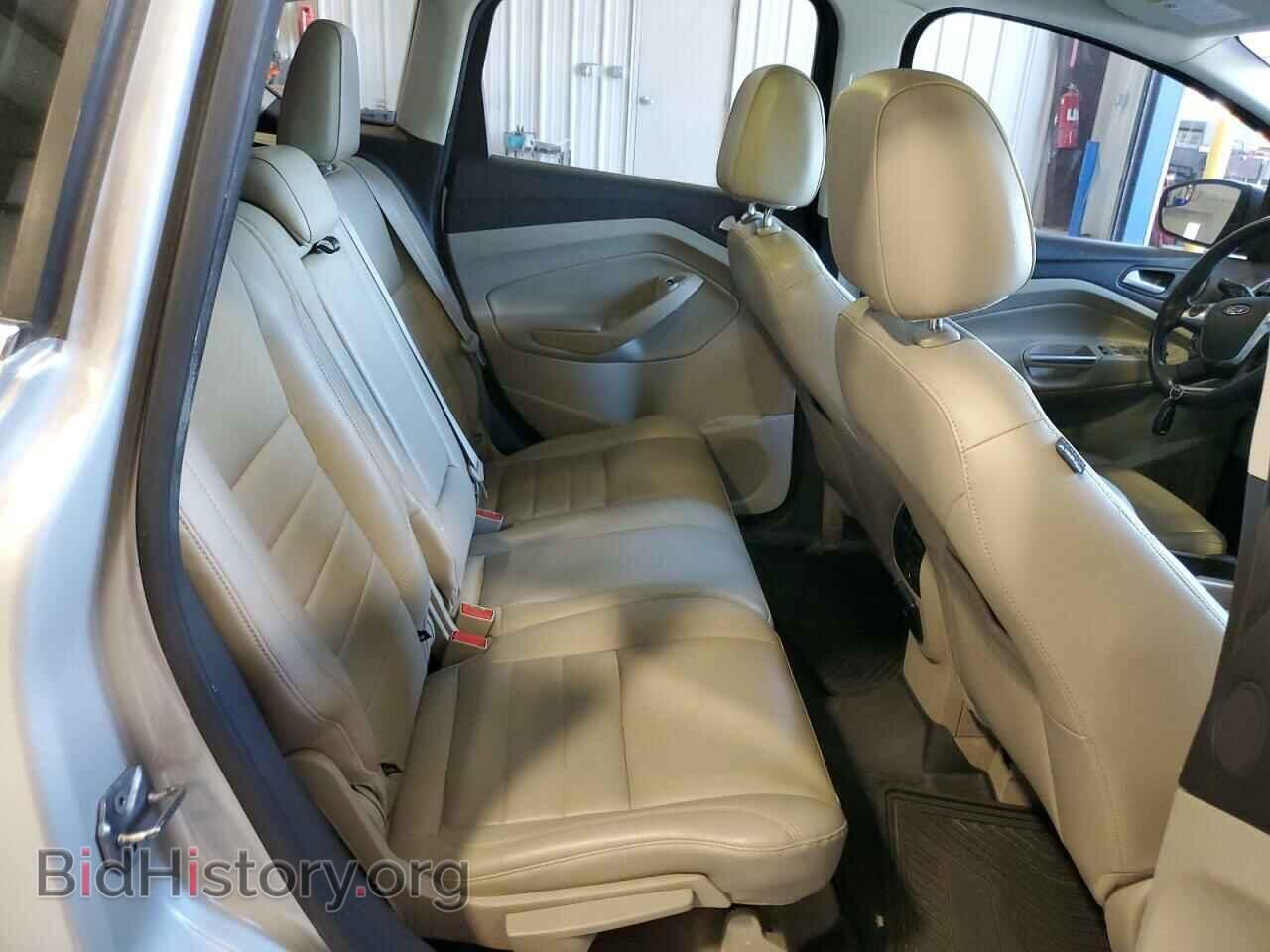 2013 FORD CMAX - VIN: 1FADP5BU2DL511357 - Photo 11
