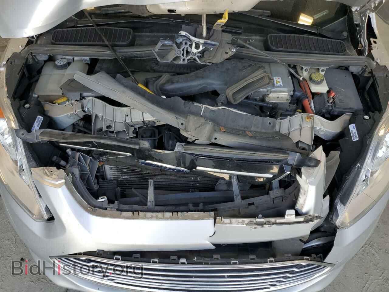 2013 FORD CMAX - VIN: 1FADP5BU2DL511357 - Photo 12