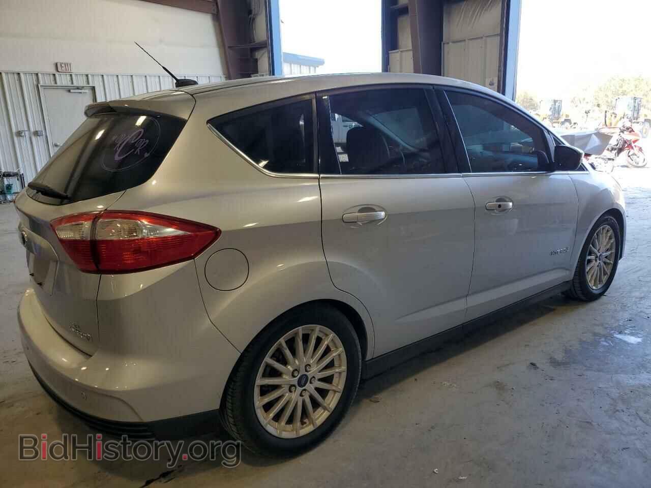 2013 FORD CMAX - VIN: 1FADP5BU2DL511357 - Photo 3