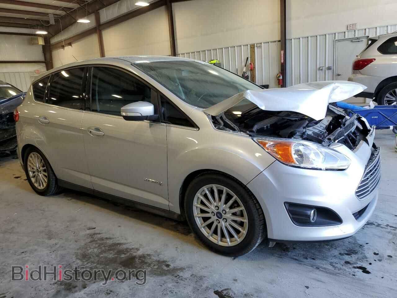 2013 FORD CMAX - VIN: 1FADP5BU2DL511357 - Photo 4