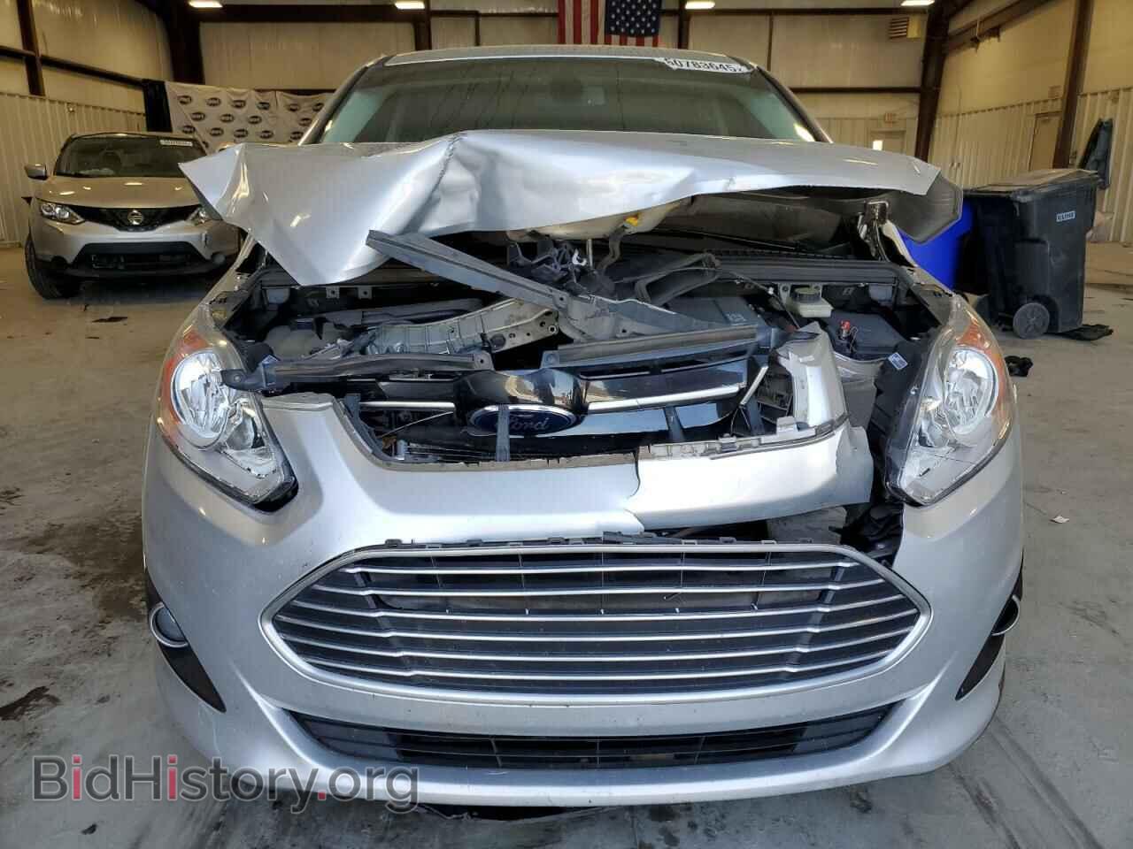 2013 FORD CMAX - VIN: 1FADP5BU2DL511357 - Photo 5