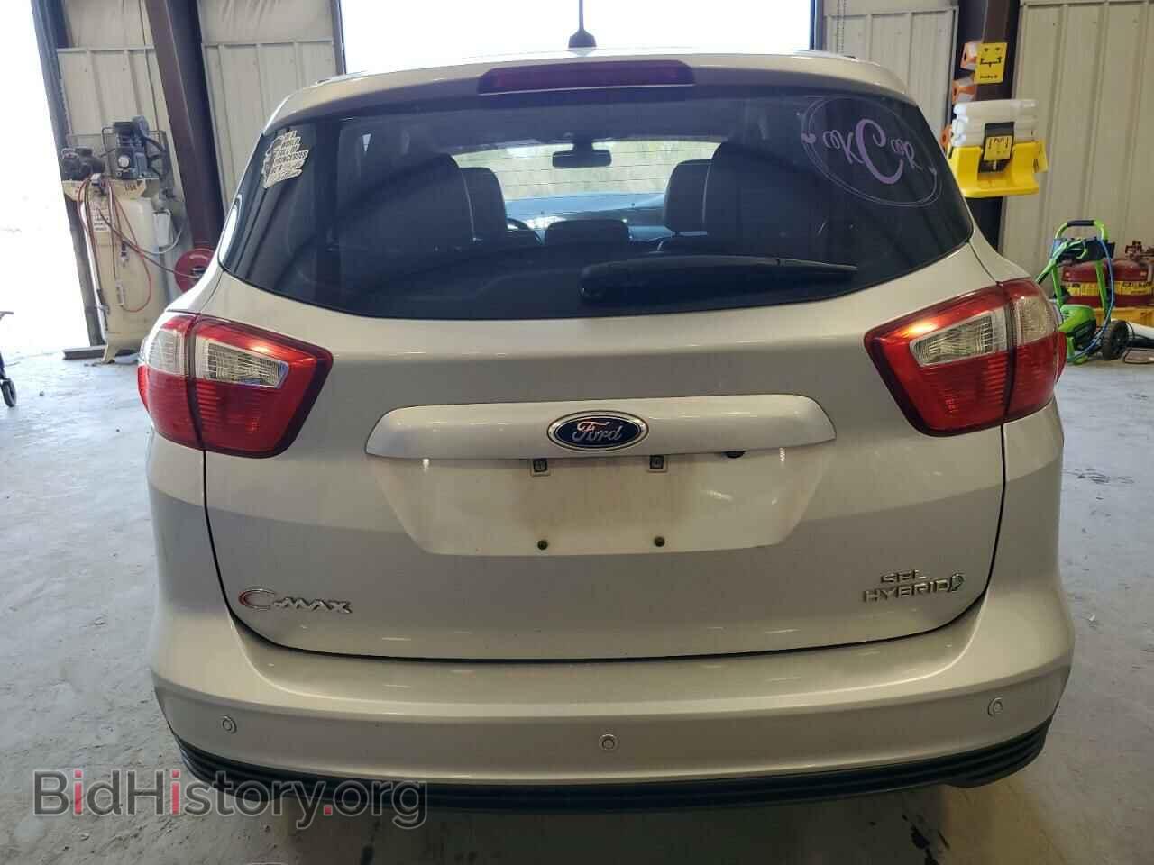 2013 FORD CMAX - VIN: 1FADP5BU2DL511357 - Photo 6