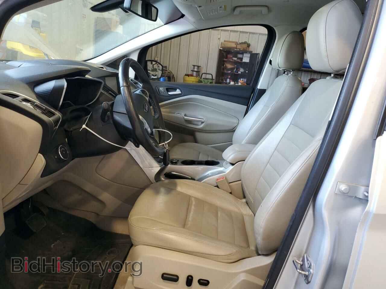 2013 FORD CMAX - VIN: 1FADP5BU2DL511357 - Photo 7