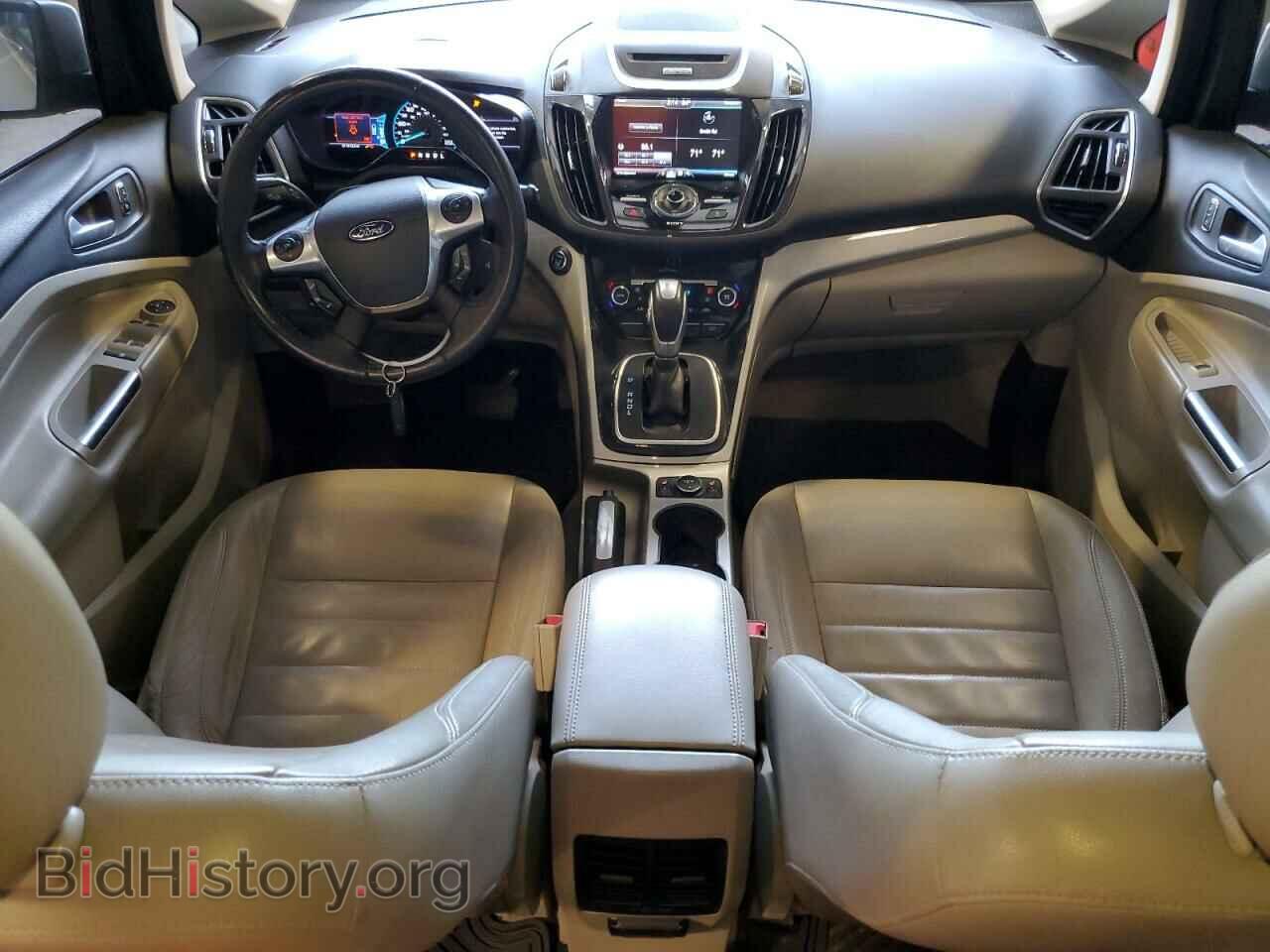 2013 FORD CMAX - VIN: 1FADP5BU2DL511357 - Photo 8