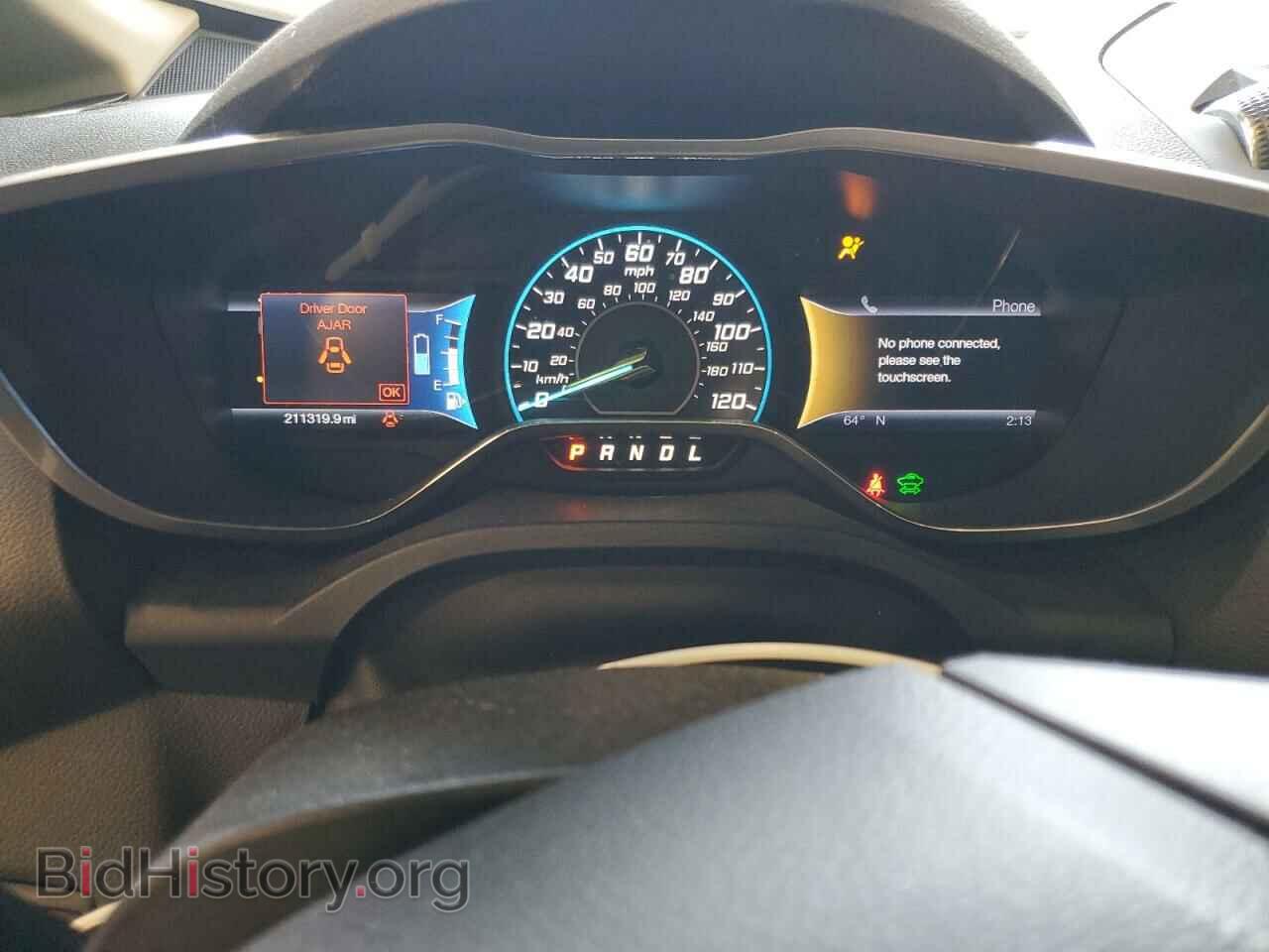 2013 FORD CMAX - VIN: 1FADP5BU2DL511357 - Photo 9