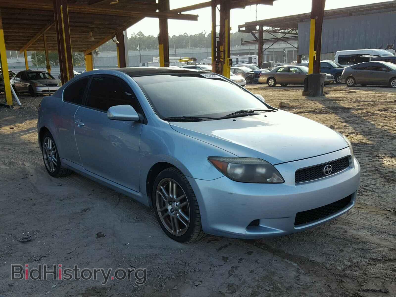 Photo JTKDE167170210865 - TOYOTA SCION 2007