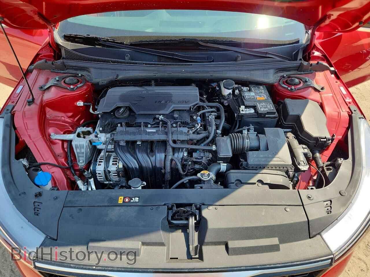 2025 KIA ALL OTHER - VIN: 3KPFW4DE7SE077643 - Фото 11