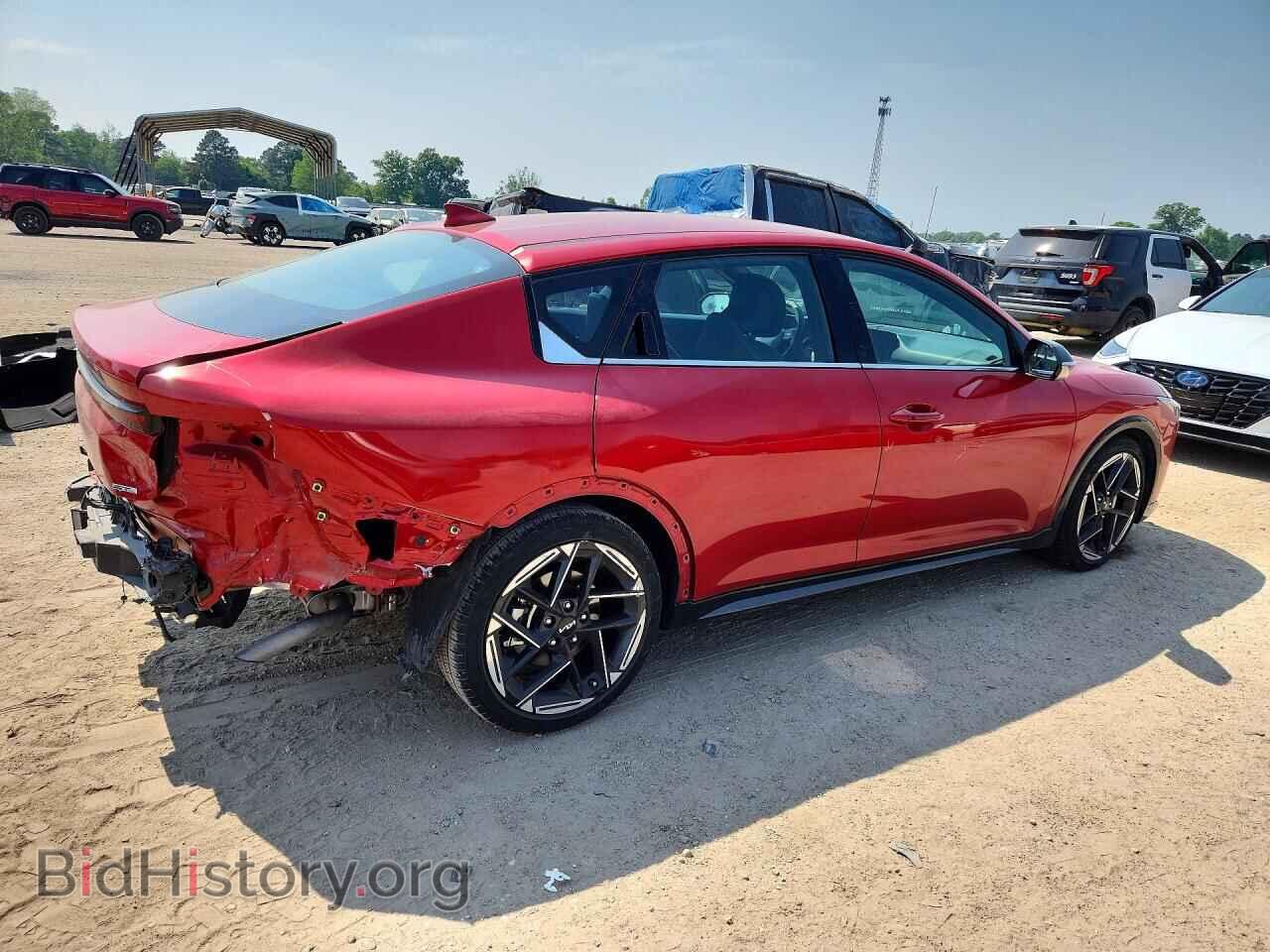 2025 KIA ALL OTHER - VIN: 3KPFW4DE7SE077643 - Фото 3