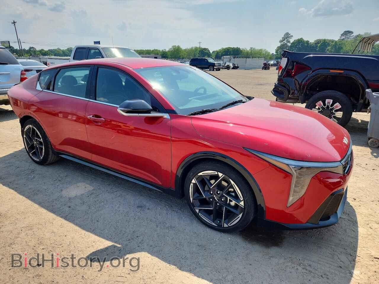 2025 KIA ALL OTHER - VIN: 3KPFW4DE7SE077643 - Фото 4