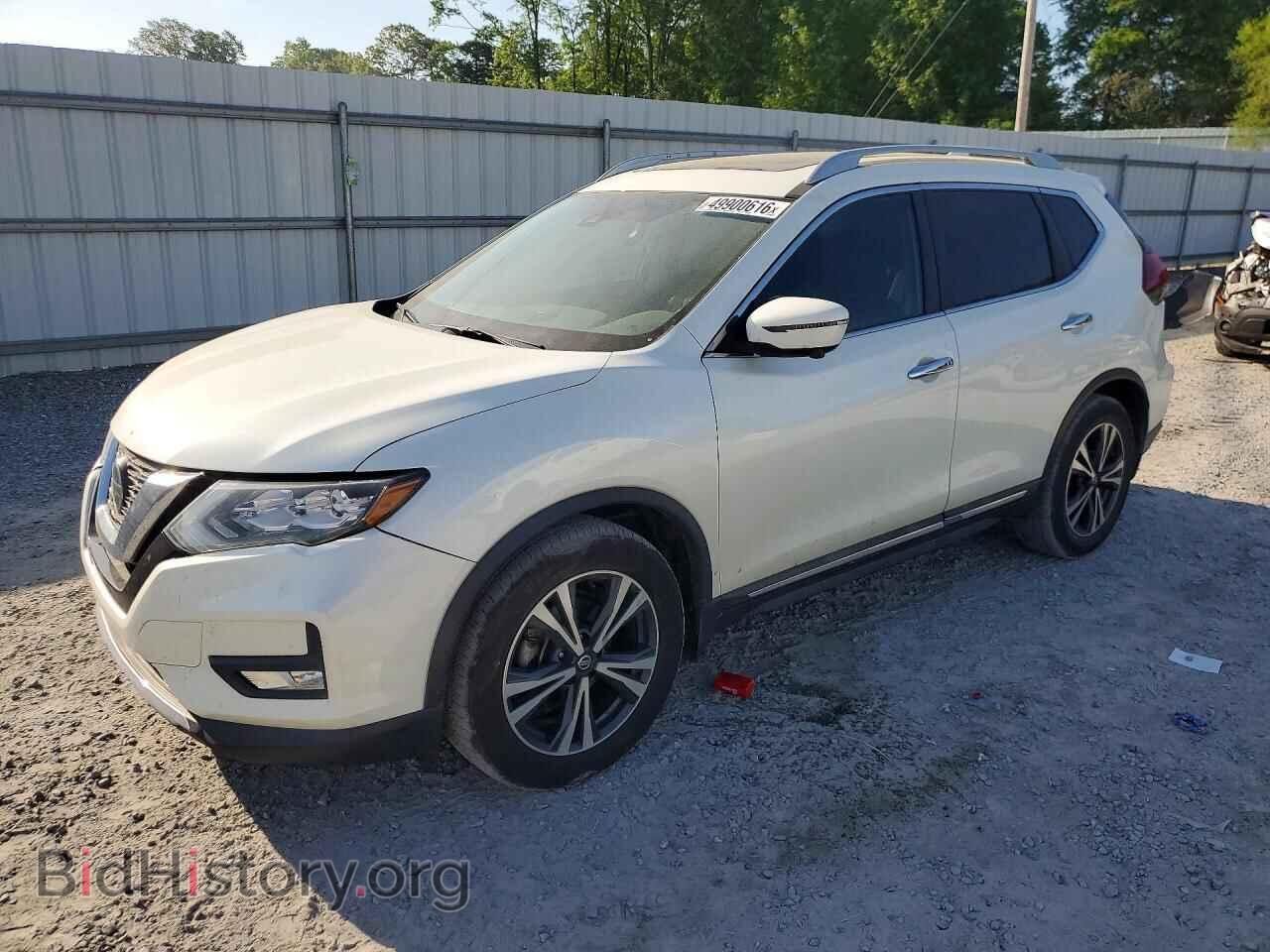 Фотография 5N1AT2MT4JC808701 - NISSAN ROGUE 2018