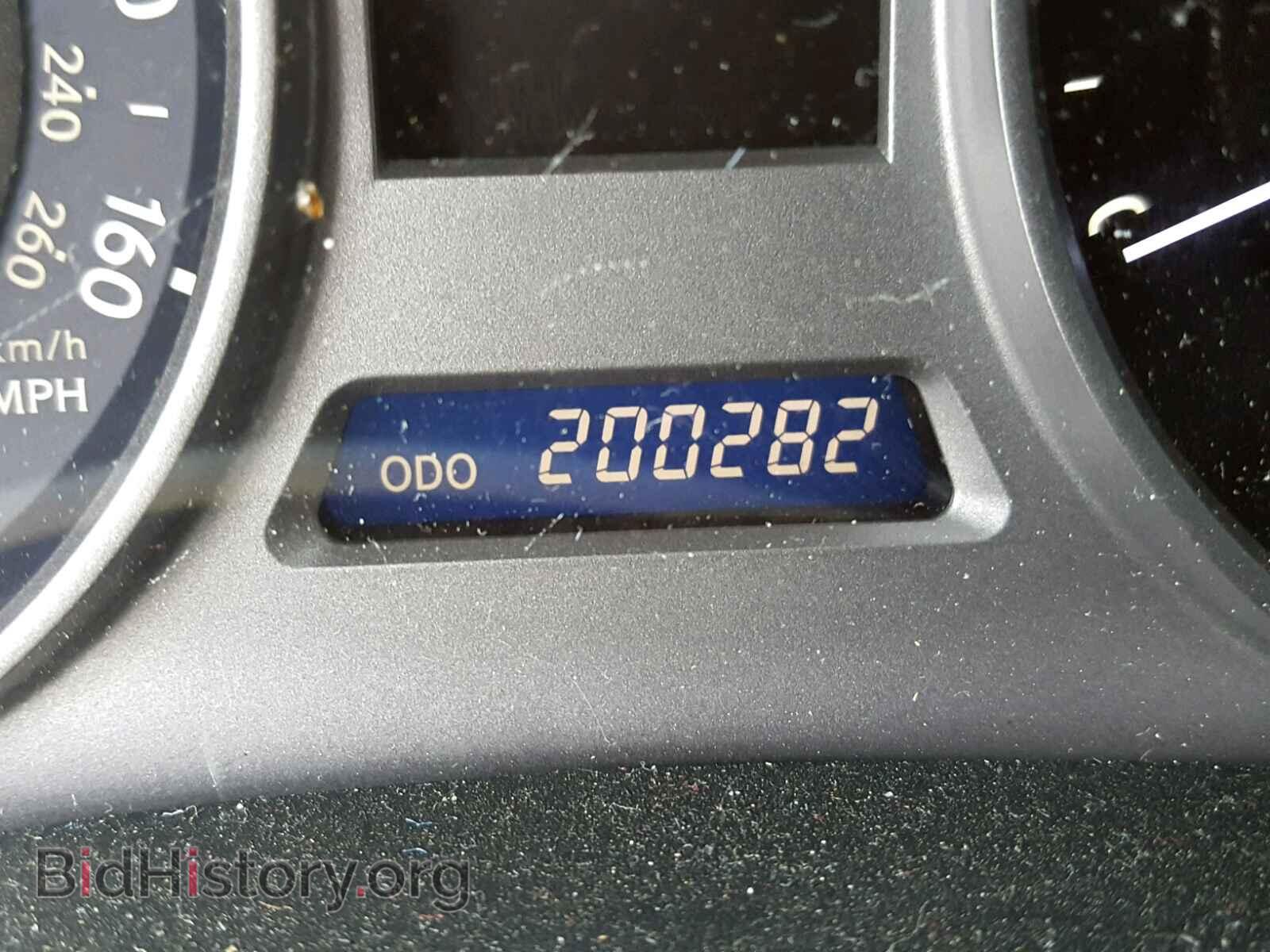 2008 LEXUS IS 250 - VIN: JTHBK262085074510 - Фото 8