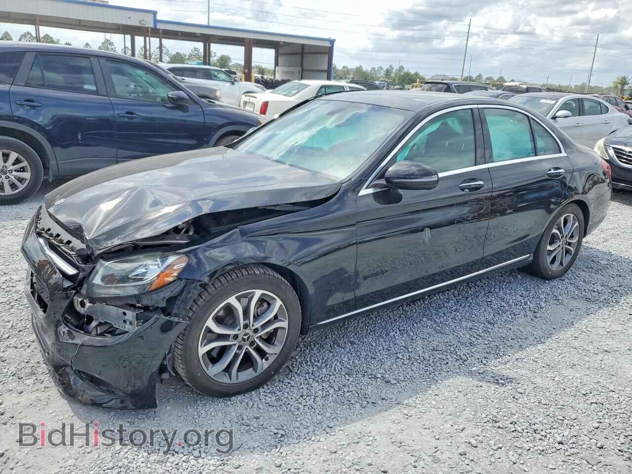 Фотография 55SWF4JB1JU257069 - MERCEDES-BENZ C-CLASS 2018