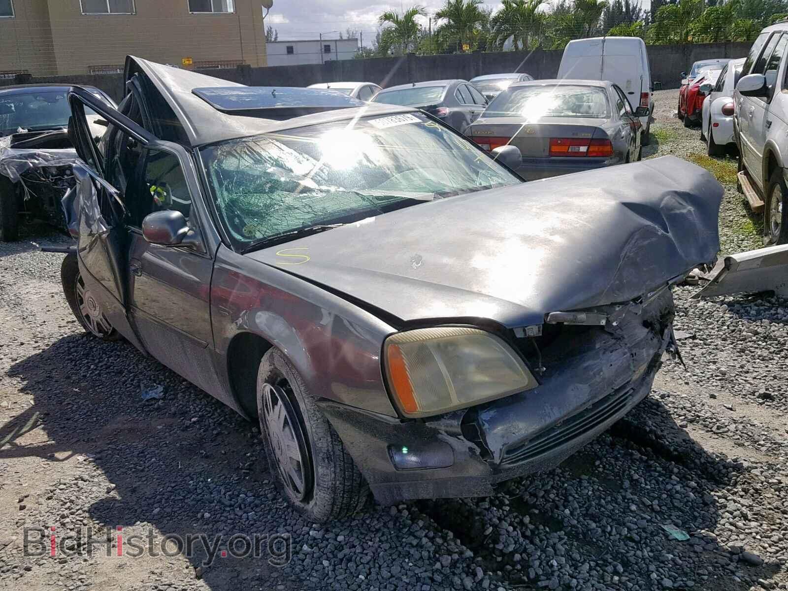 Фотография 1G6KD54Y73U238938 - CADILLAC DEVILLE 2003